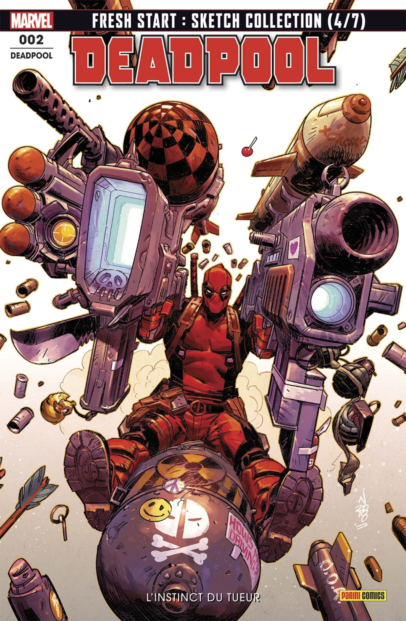 Deadpool (Fresh Start) N 2