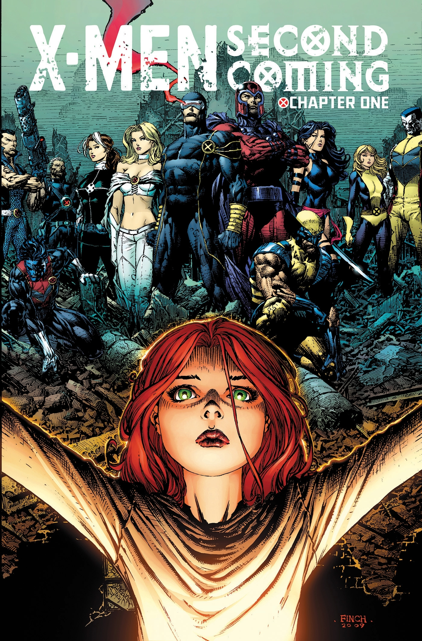 X-Men : Le Retour Du Messie