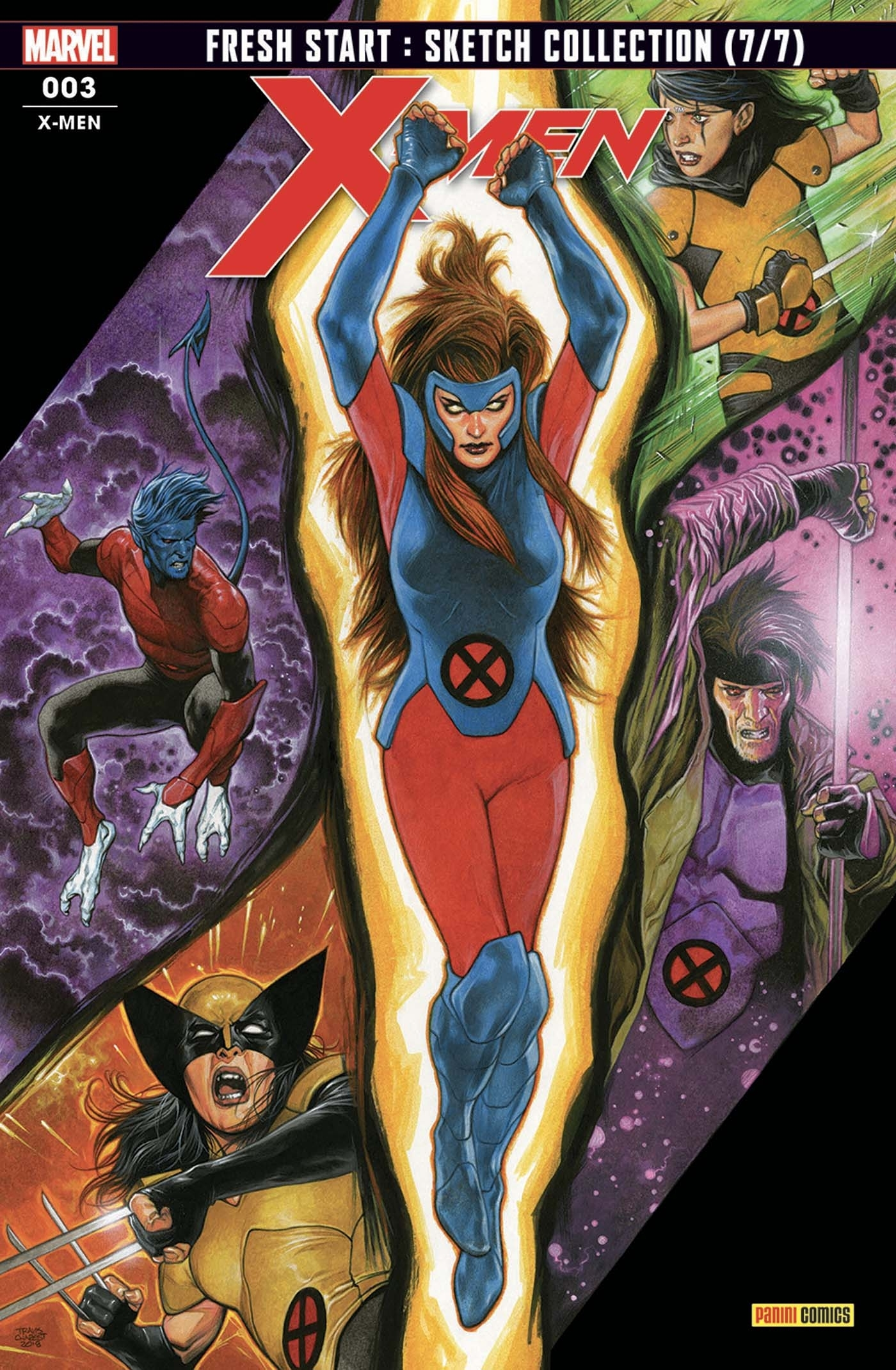 X-Men (Fresh Start) N 3