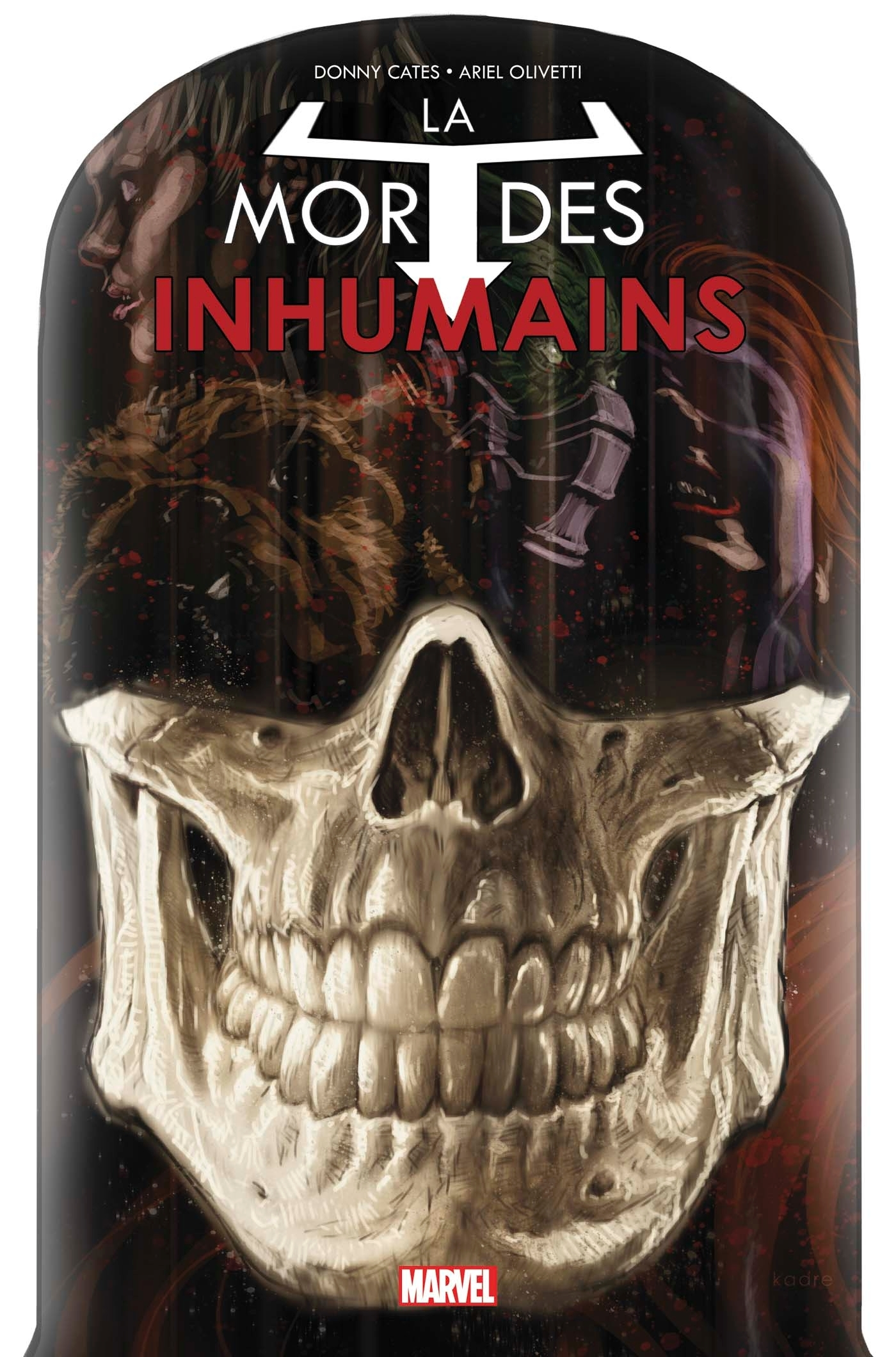 Inhumans: La Mort Des Inhumains