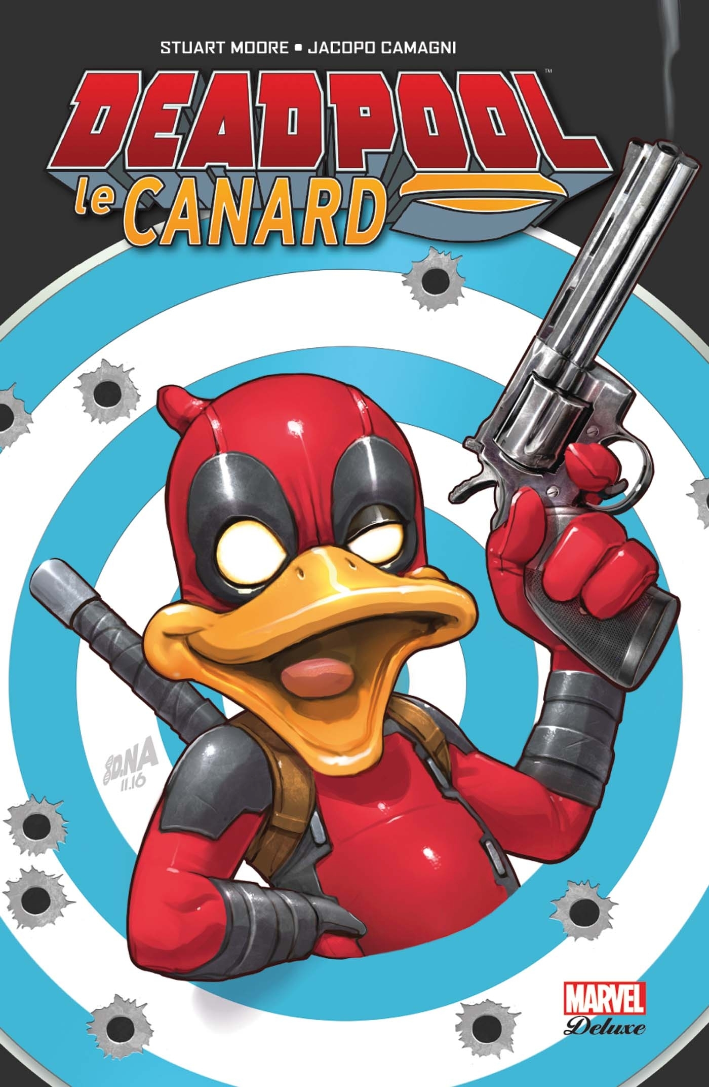 Deadpool Le Canard