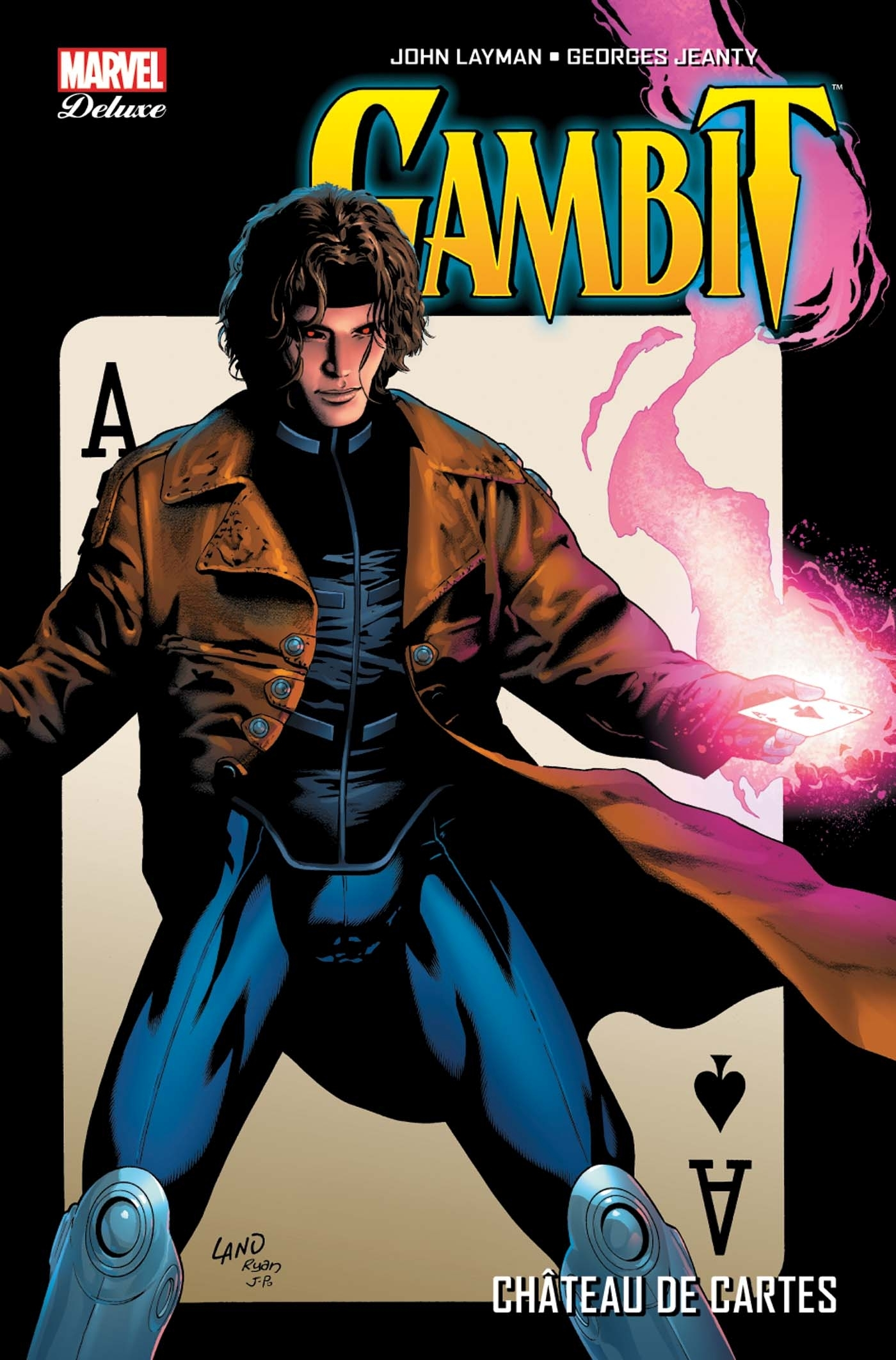 Gambit: Chateau De Cartes