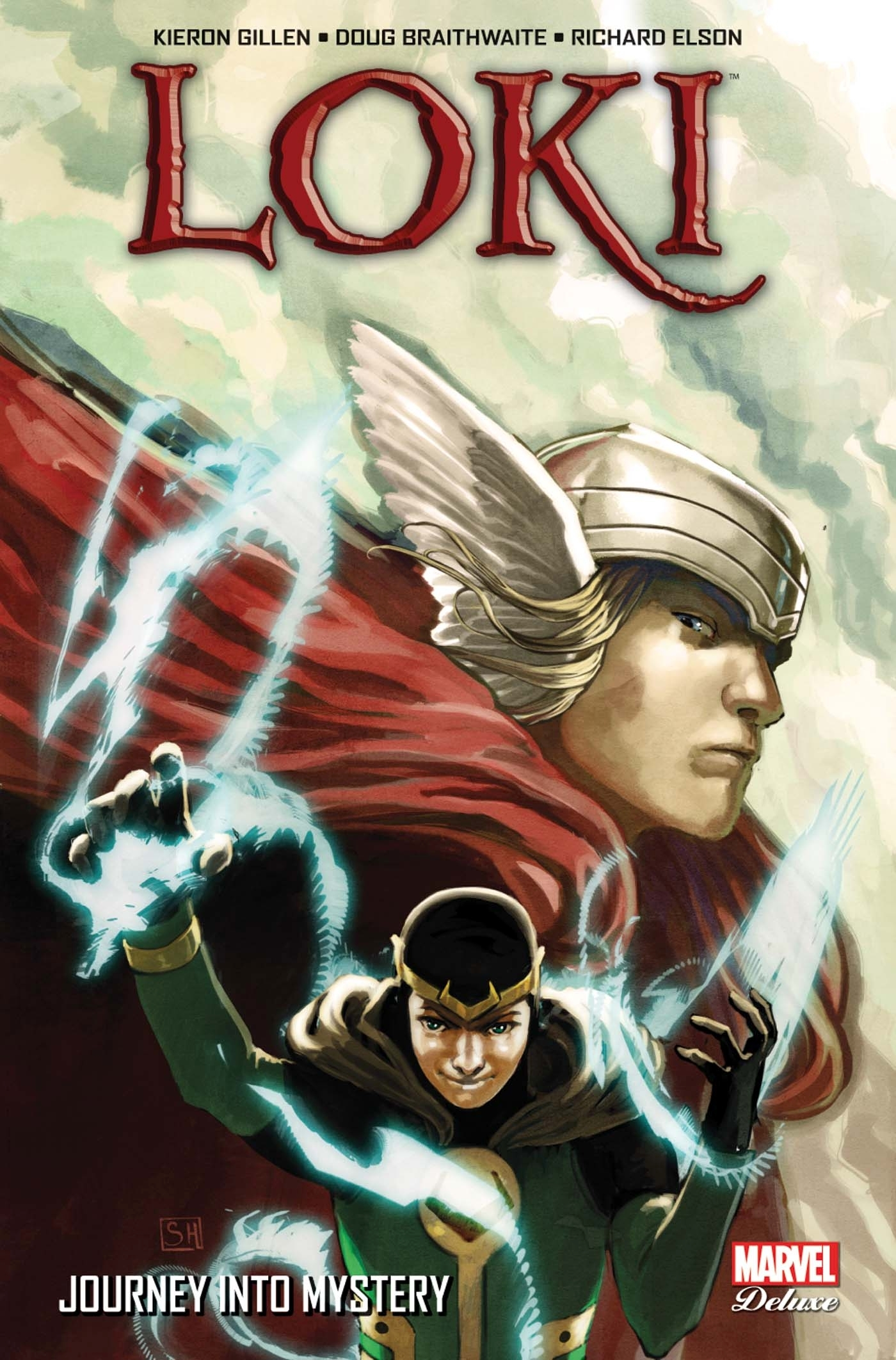 Journey Into Mystery: Loki