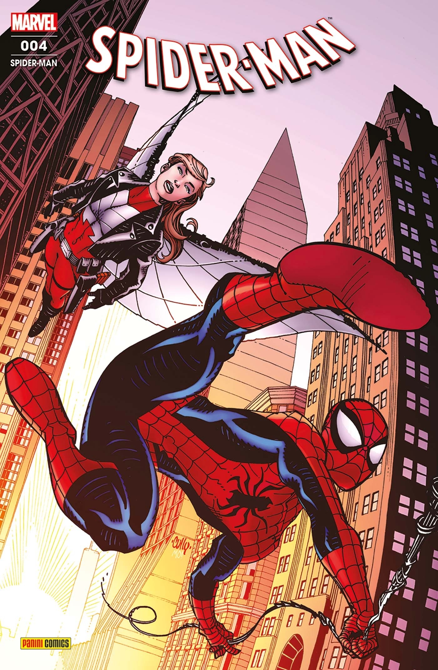 Spider-Man (Fresh Start) N 4