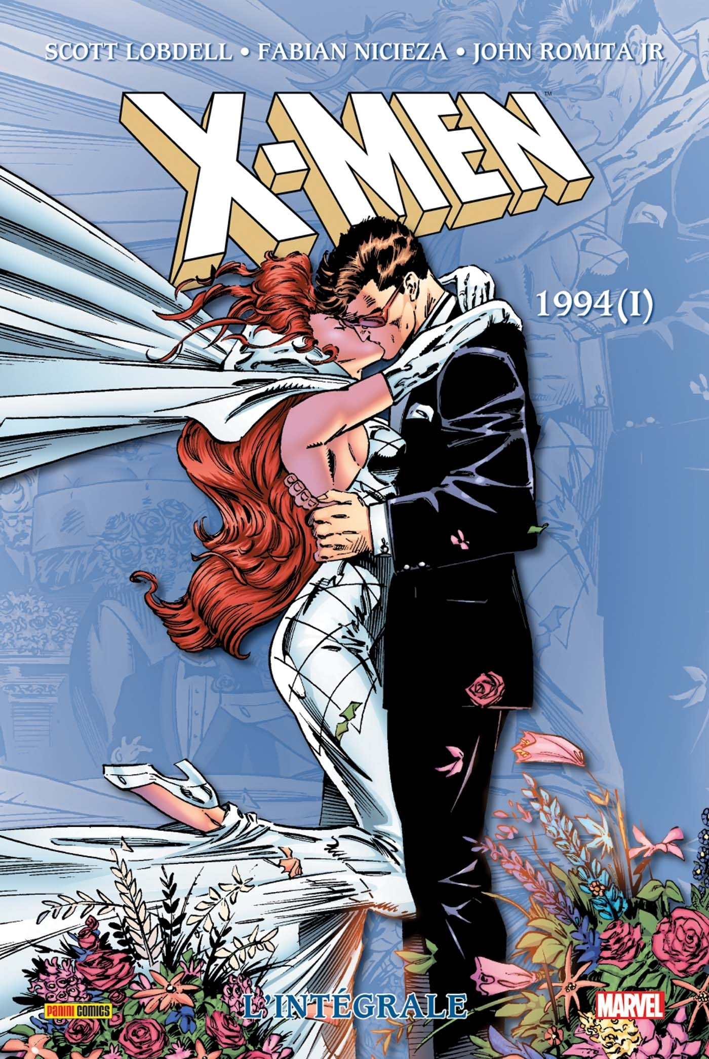 X-Men: L'Integrale 1994 I (T37)