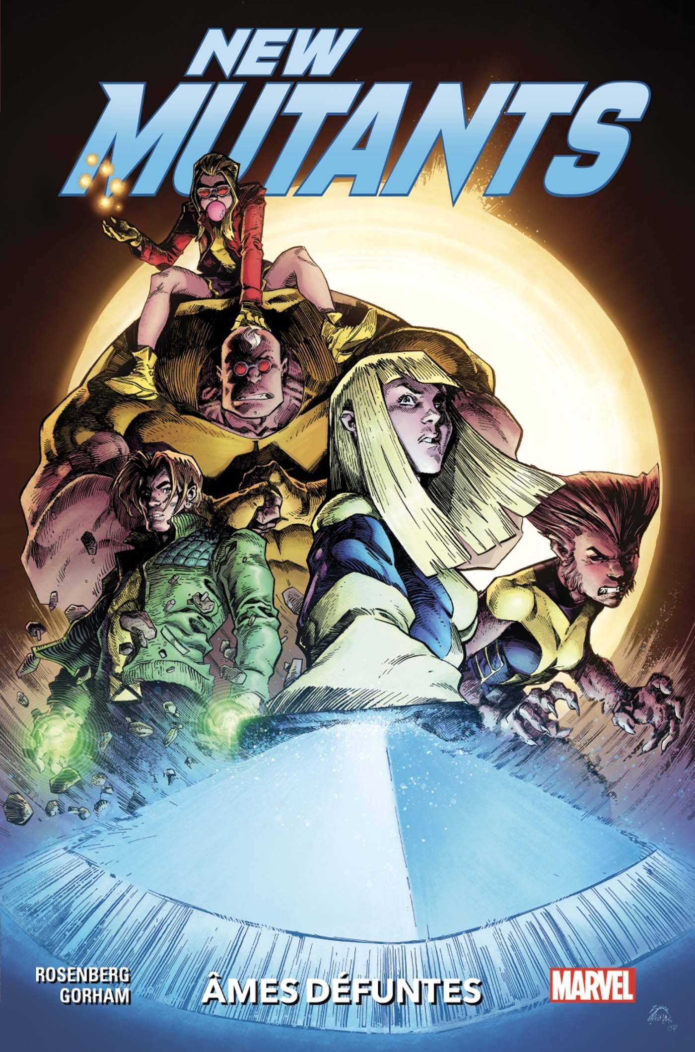 New Mutants: Dead Souls