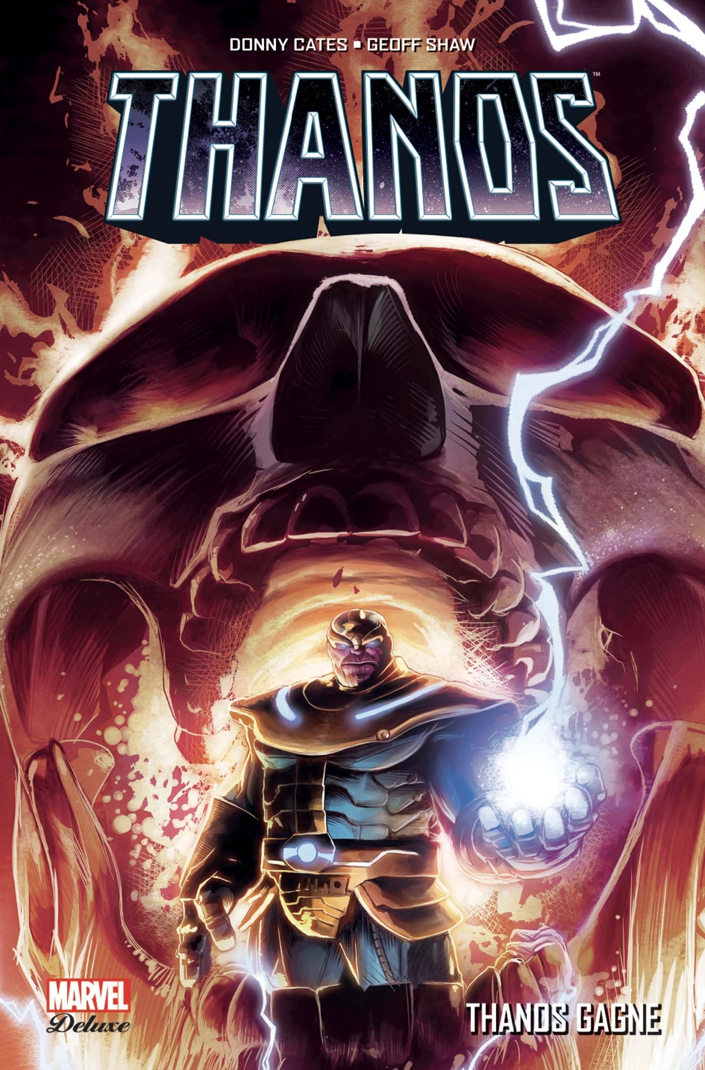 Thanos T02: Thanos Gagne