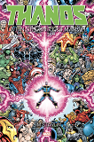Thanos: La Fin De L'Univers Marvel