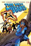 Les Nouveaux Mutants: L'Integrale 1984 (T02)
