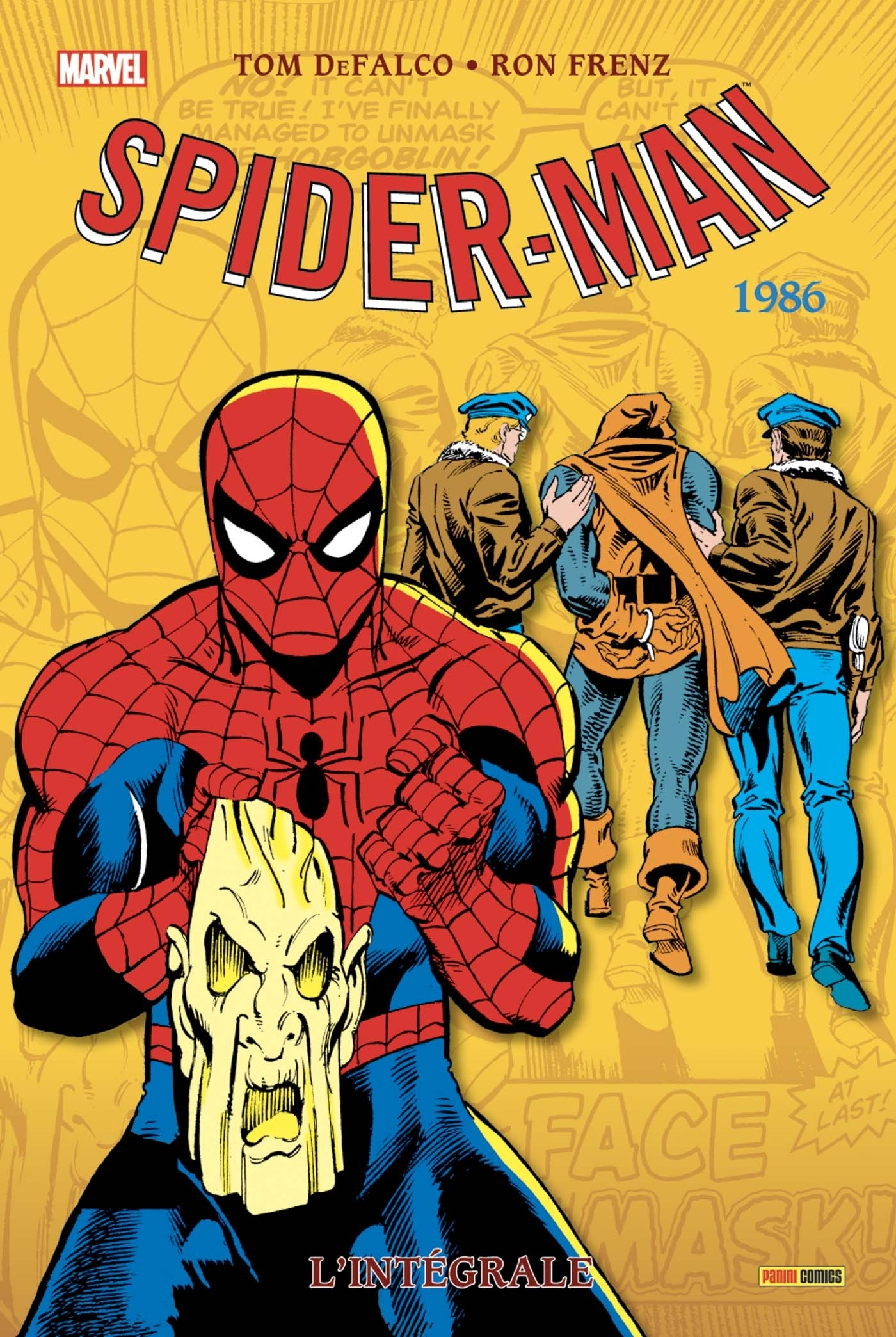 Amazing Spider-Man: L'Integrale 1986 (T44)