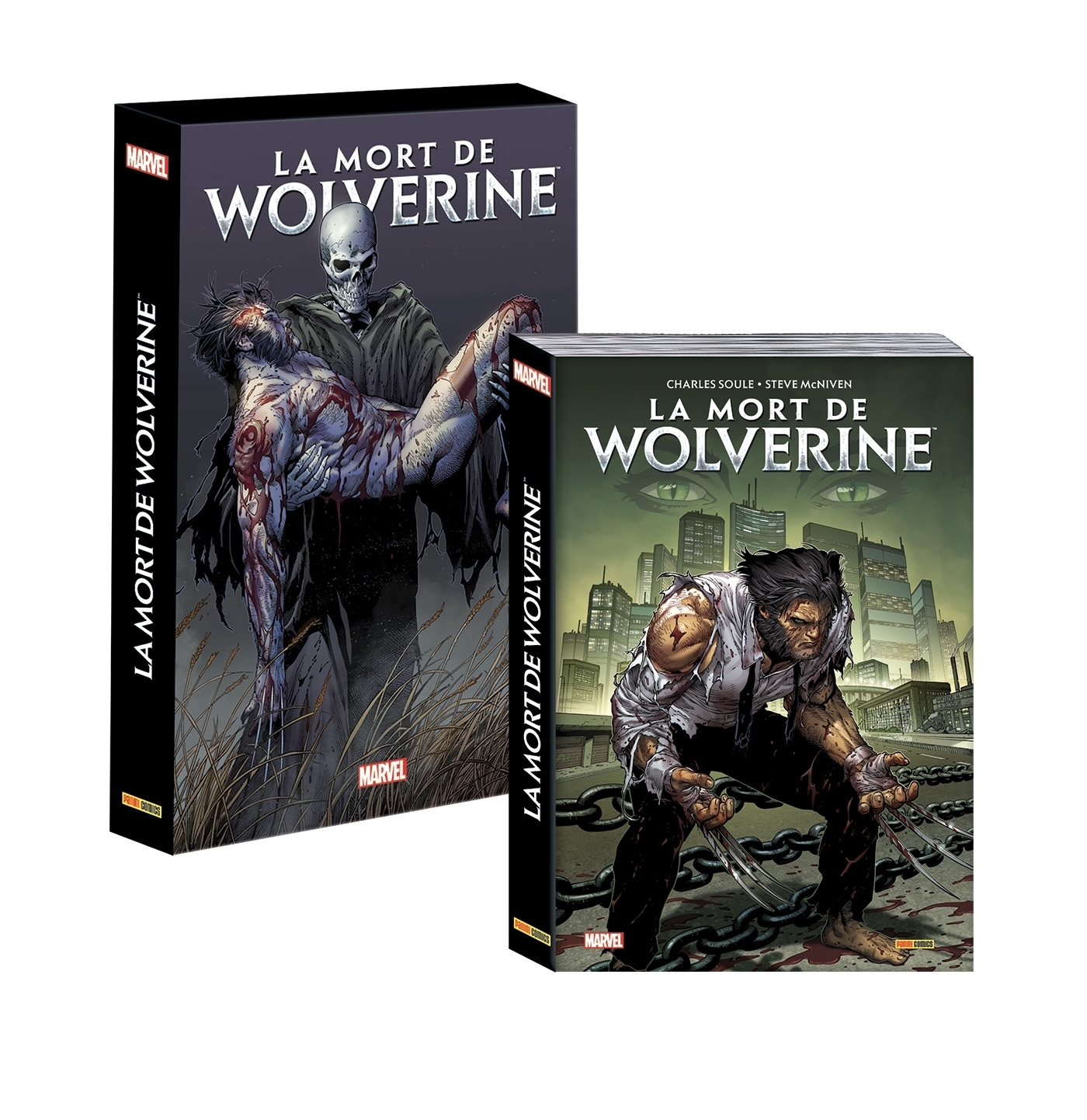 La Mort De Wolverine