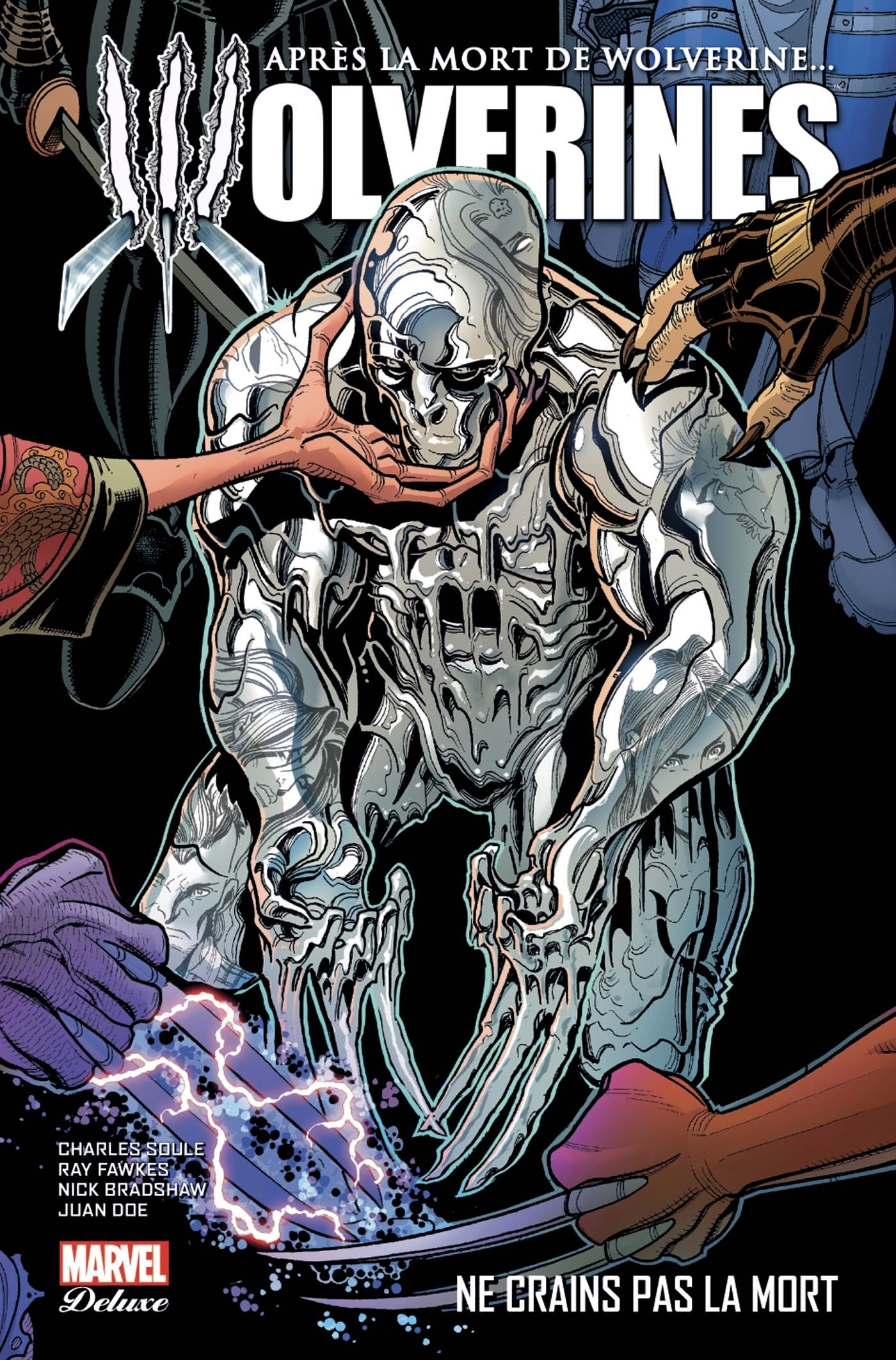 La Mort De Wolverine: Wolverines T02