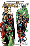 Avengers/Champions: Mondes En Collision