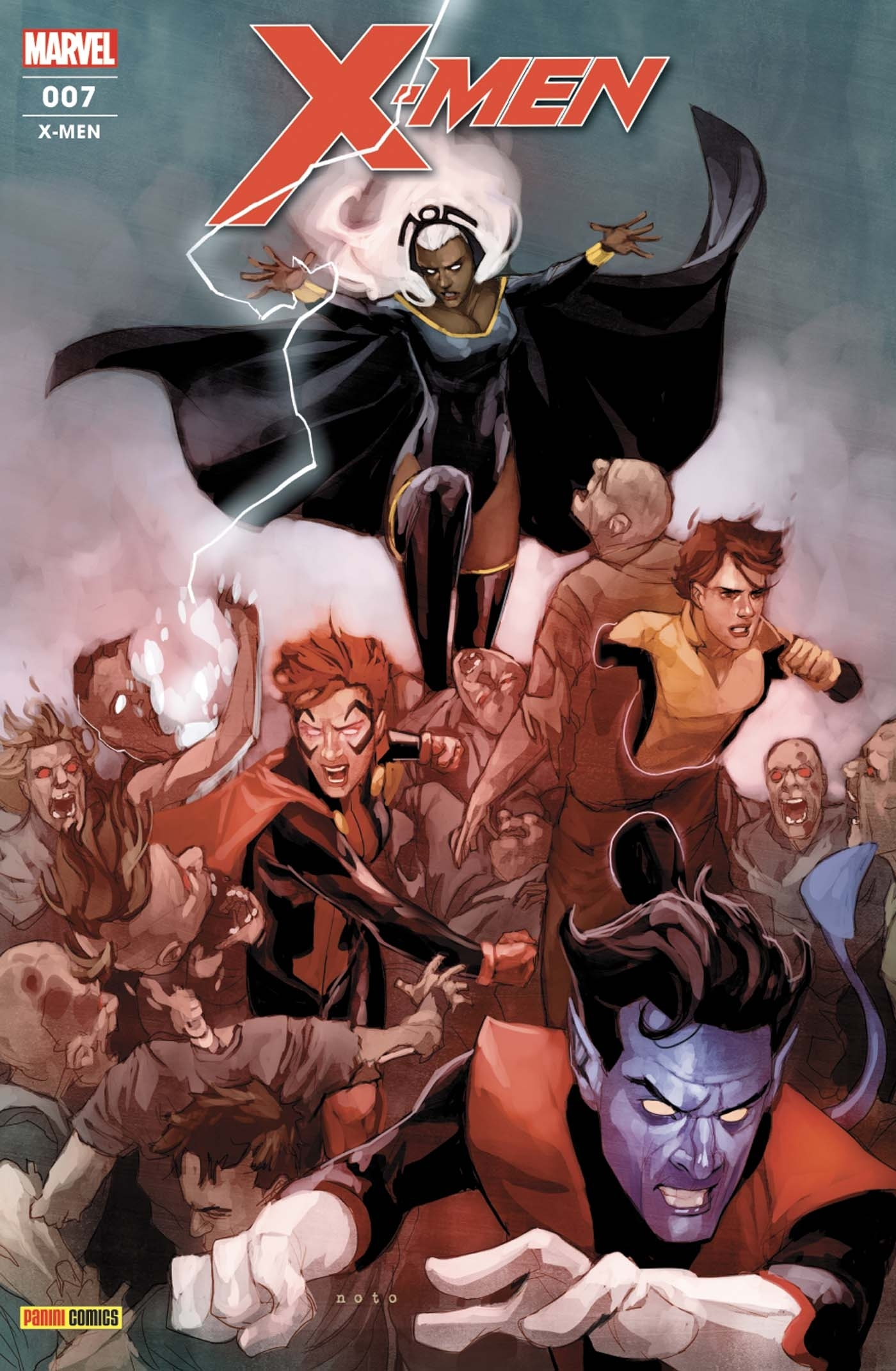 X-Men (Fresh Start) N 7