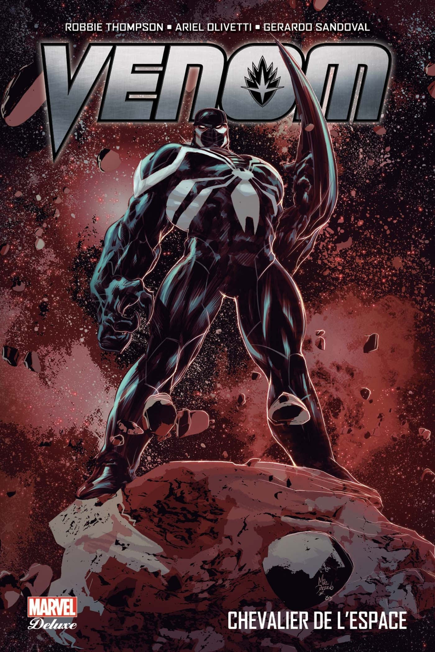 Venom: Chevalier De L'Espace