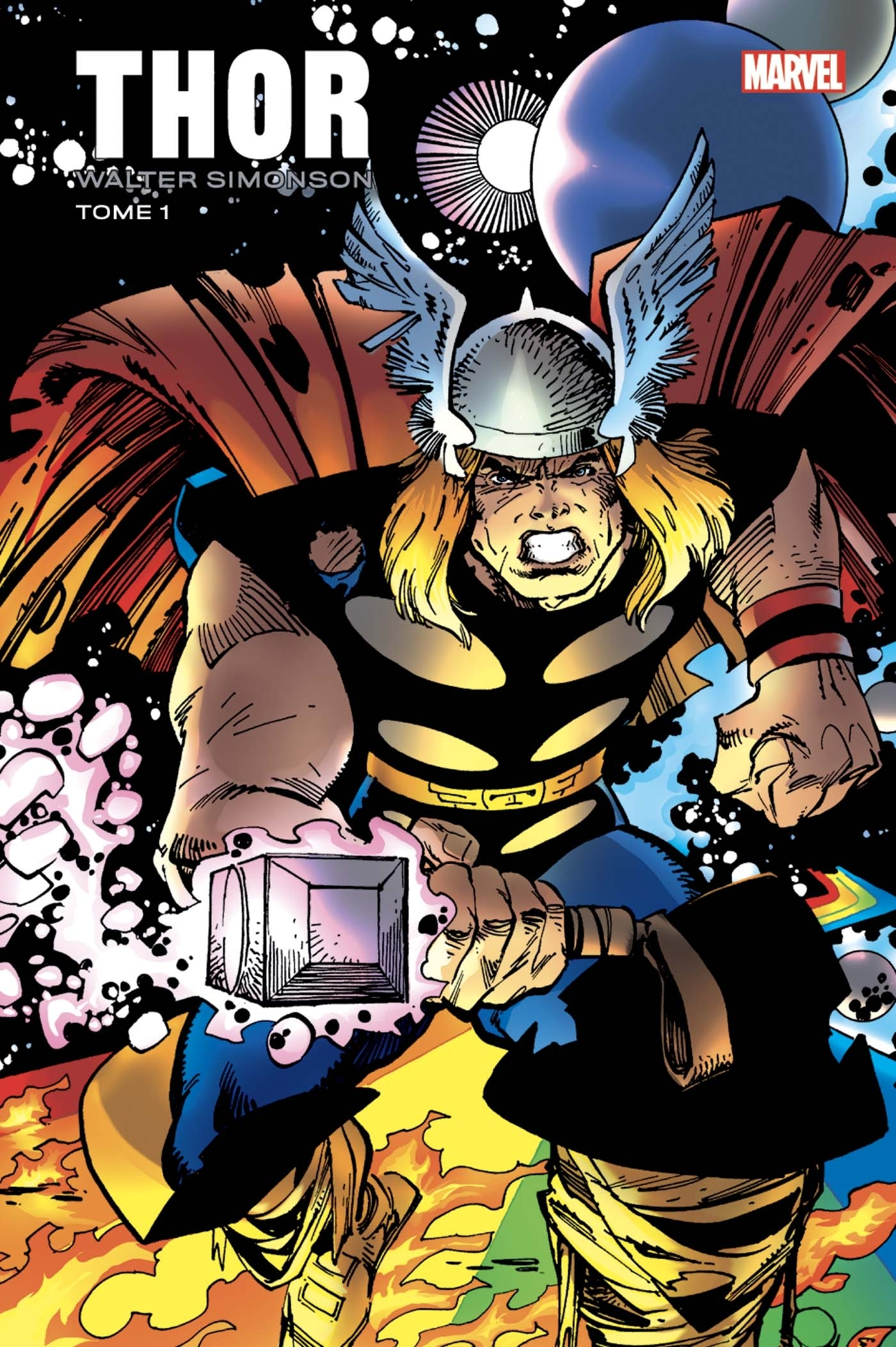 Thor Par Simonson T01