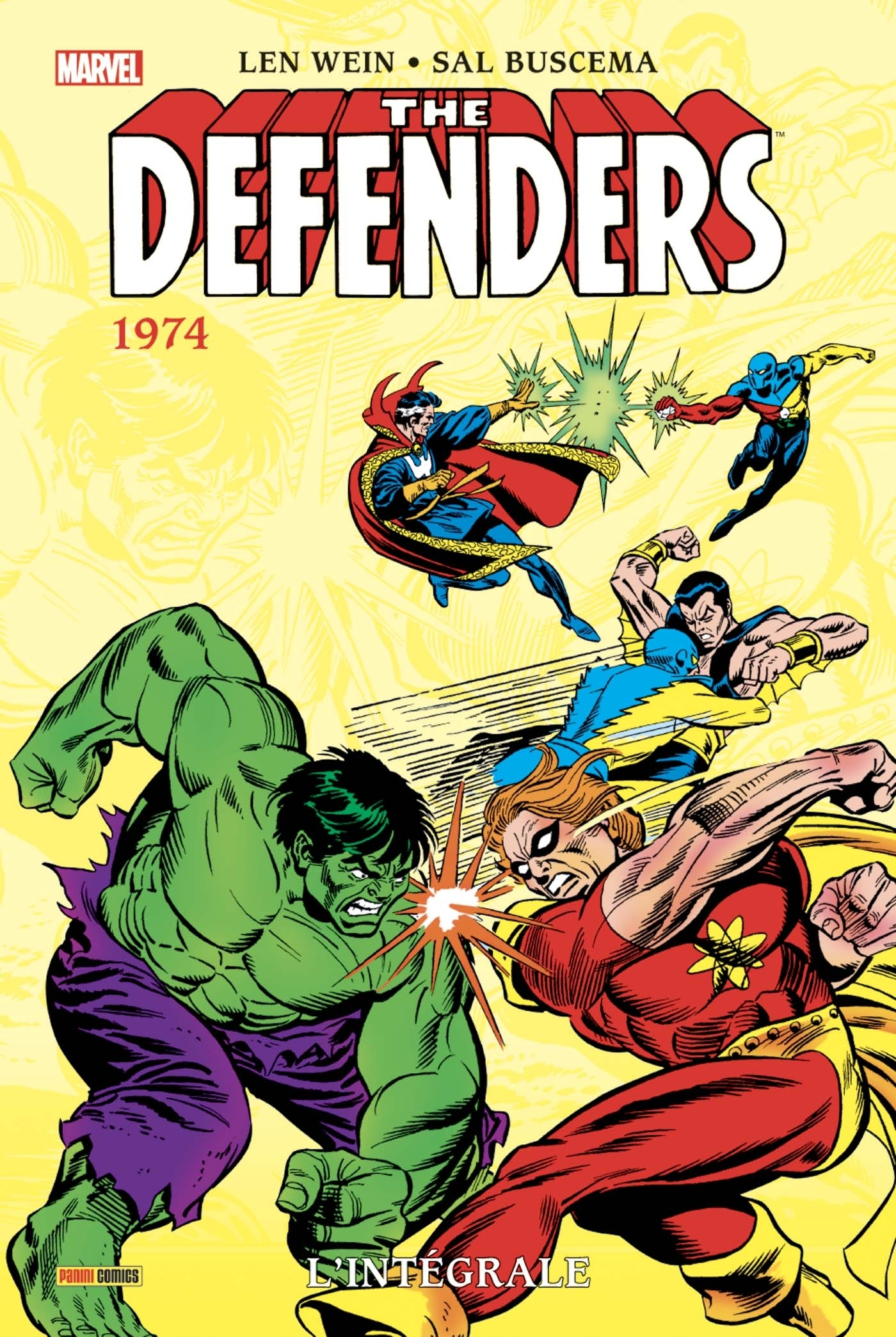 Defenders: L'Integrale 1974 (T03)