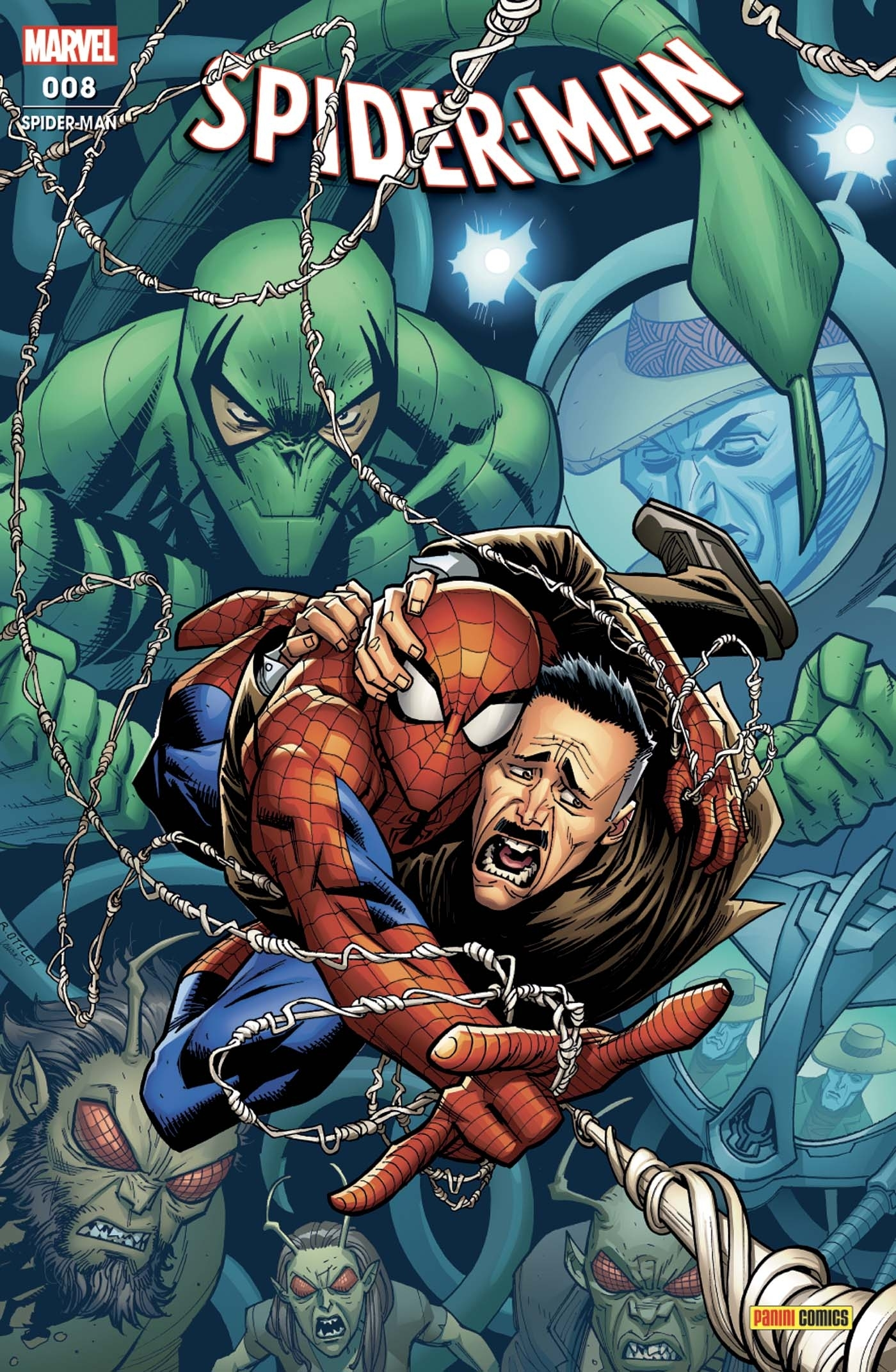 Spider-Man (Fresh Start) N 8