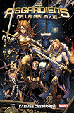 Asgardiens Galaxie T01 : L'Armee Des Morts