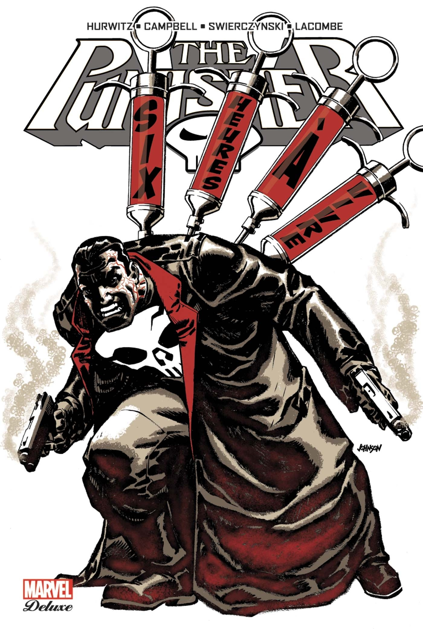 The Punisher: Six Heures A Vivre
