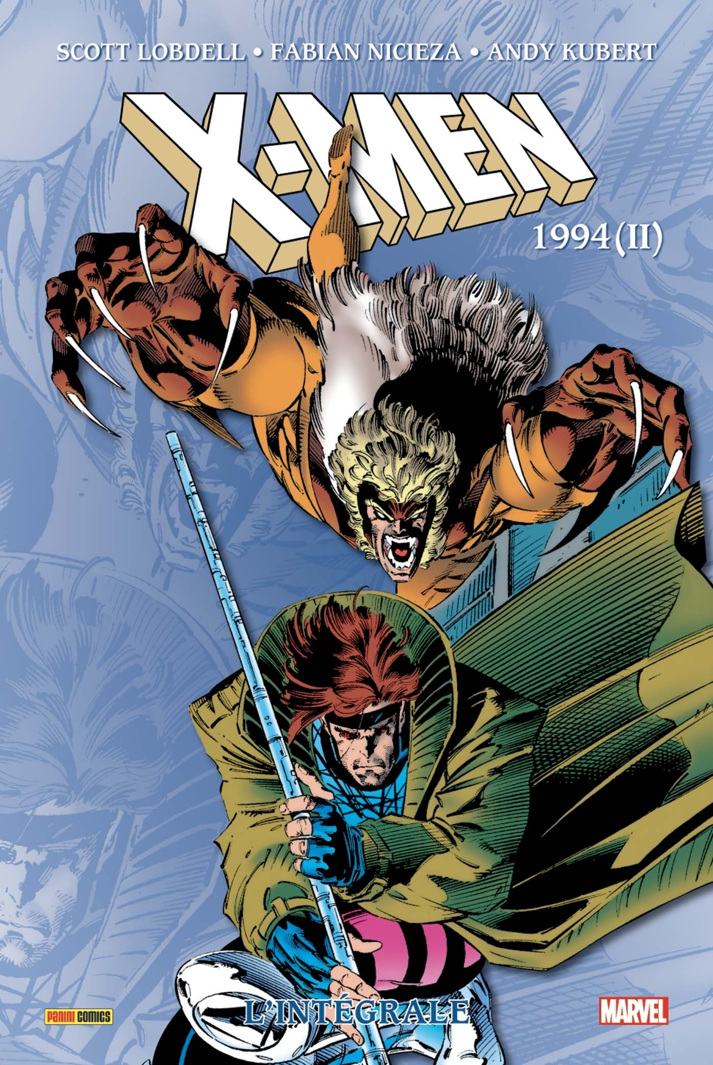 X-Men: L'Integrale 1994 Ii (T38)