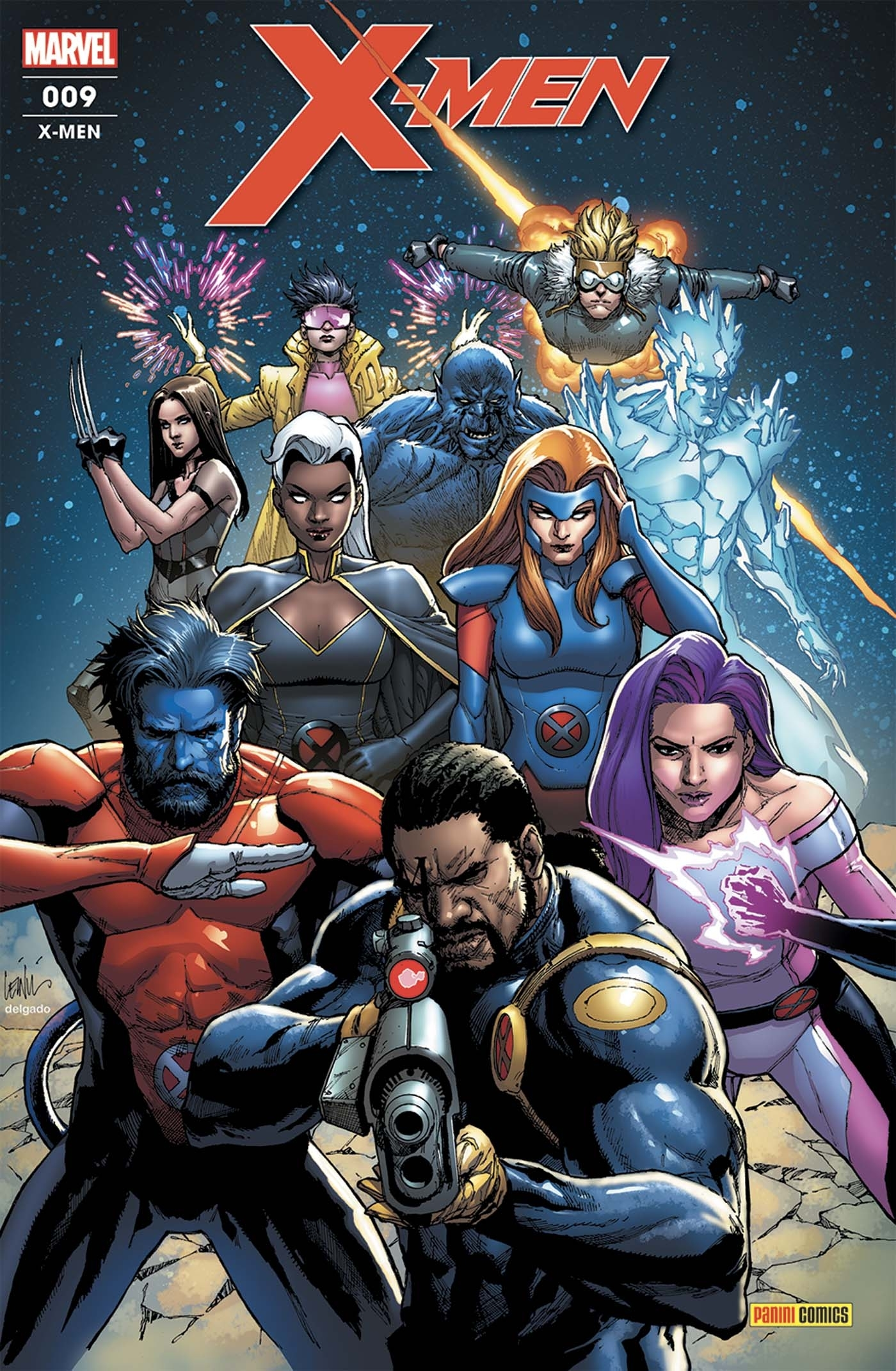 X-Men (Fresh Start) N 9