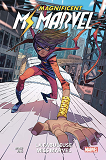 Magnificient Ms Marvel T01 : La Fabuleuse Miss Marvel