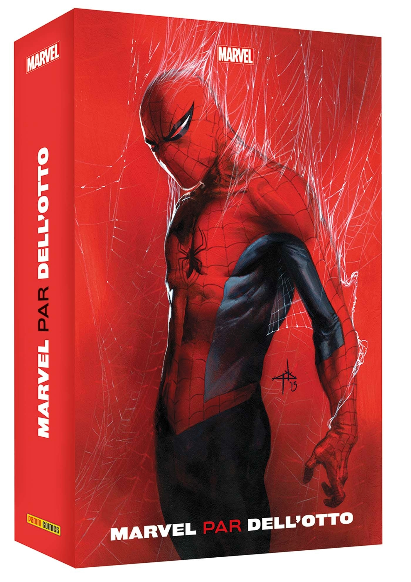 Marvel Par Dell'Otto