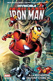 Invicible Iron Man T02 : A La Recherche De Tony Stark (Ii)
