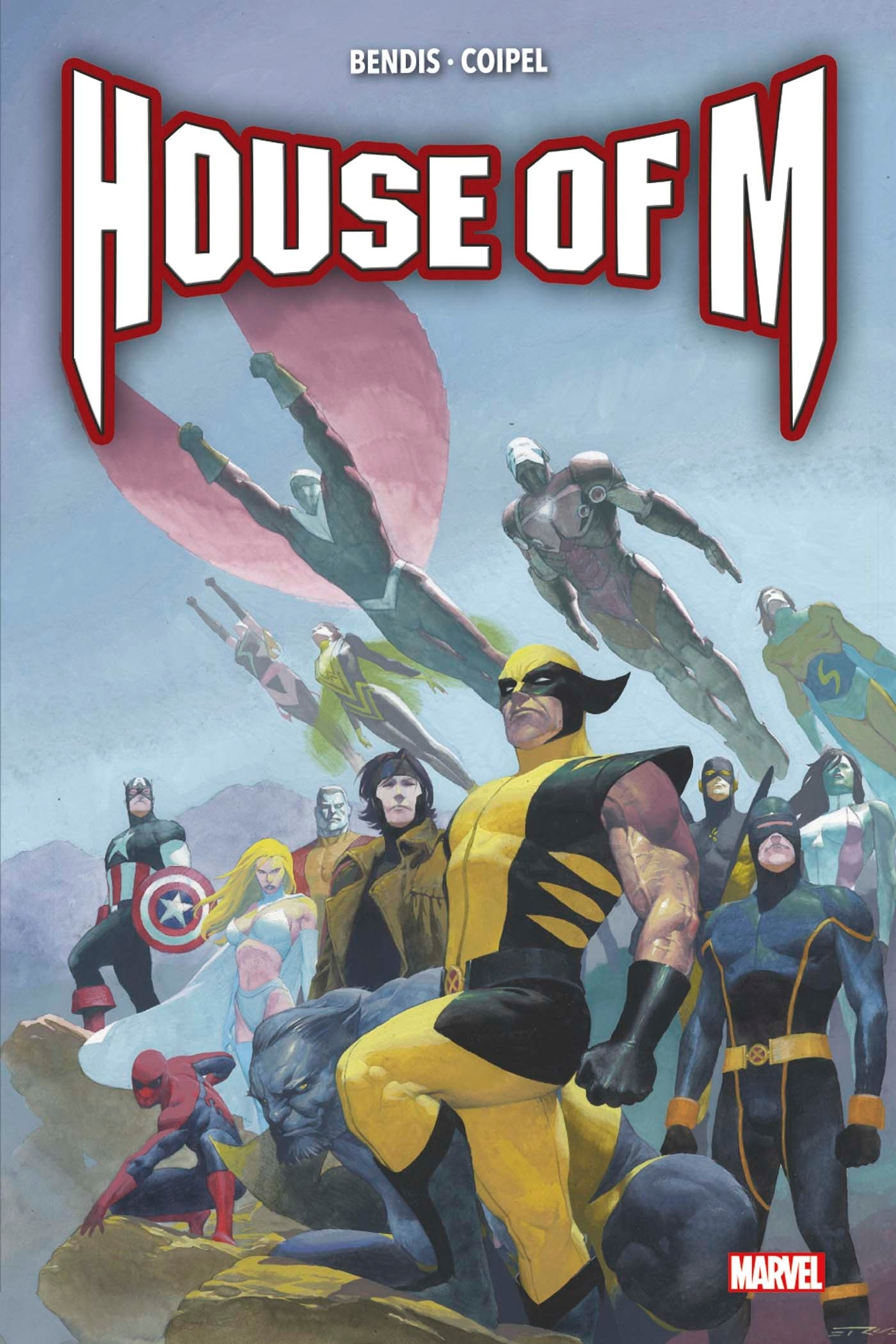 House Of M
