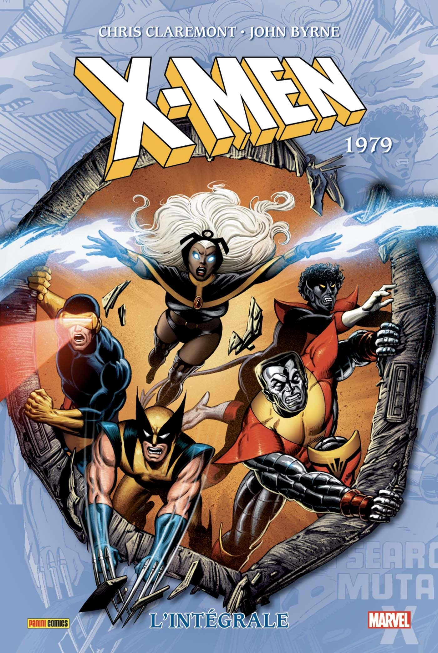 X-Men: L'Integrale 1979 (T03 Nouvelle Edition)