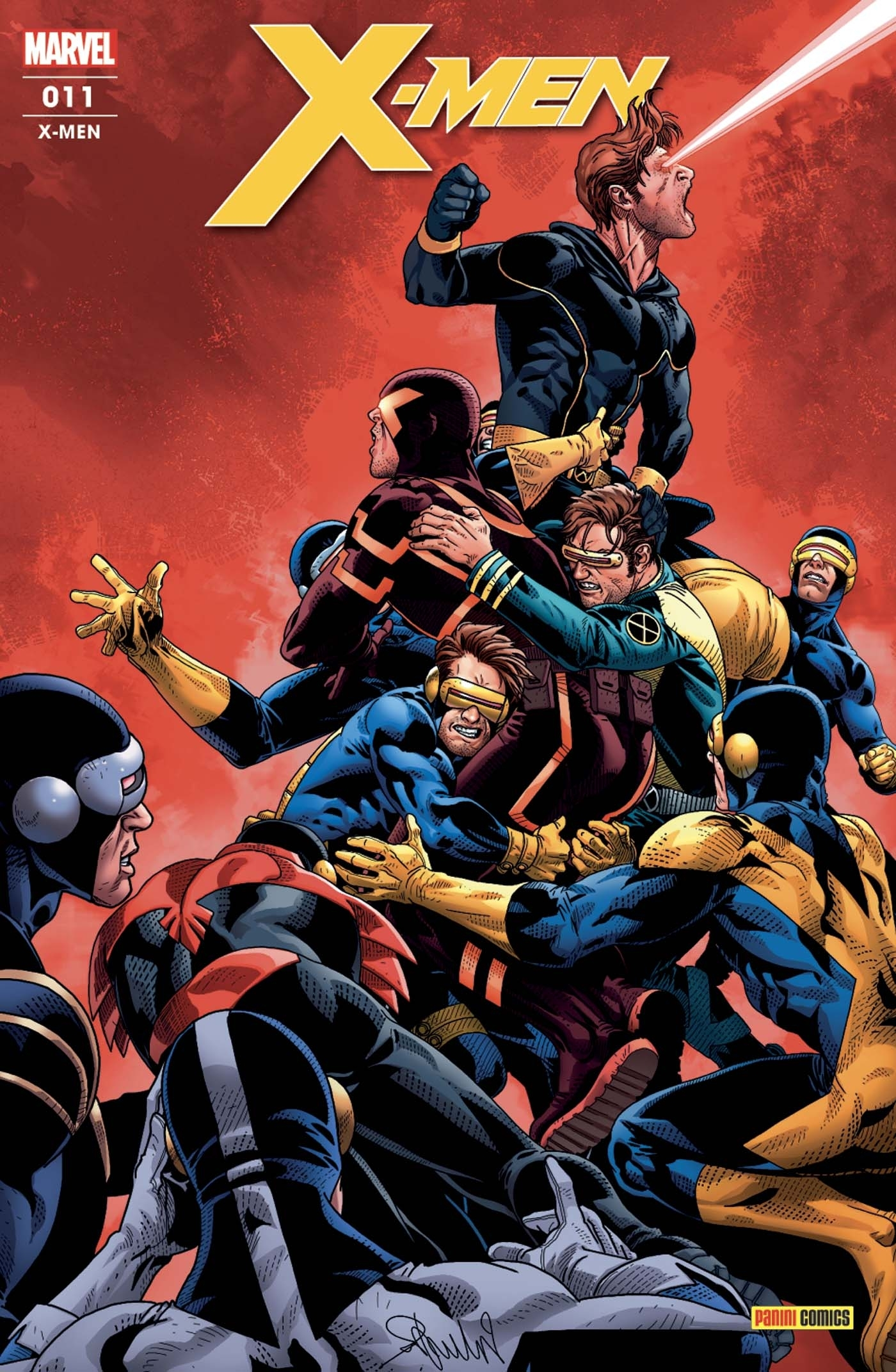 X-Men (Fresh Start) N 11