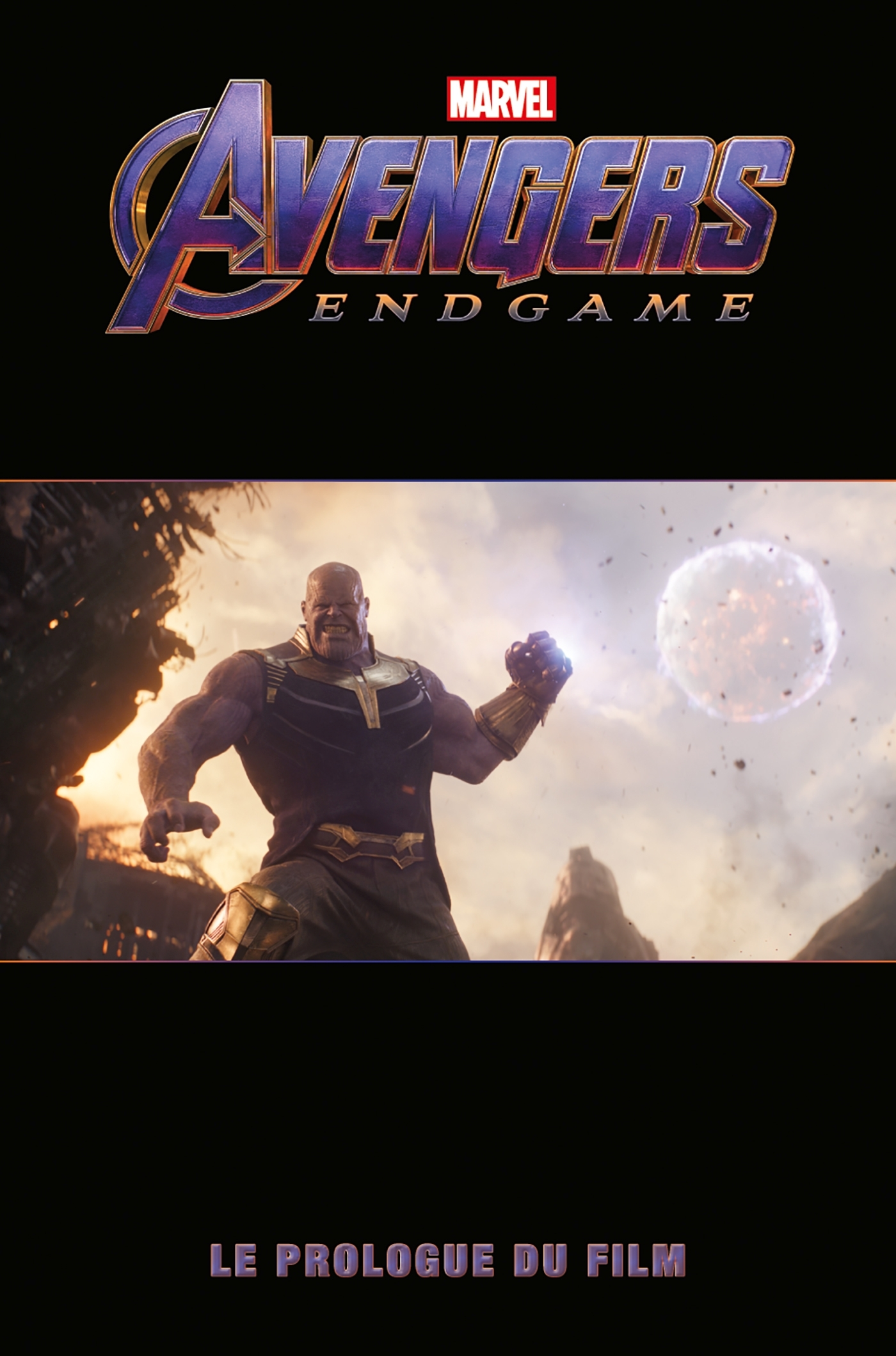 Avengers 4 - Le Prologue Du Film