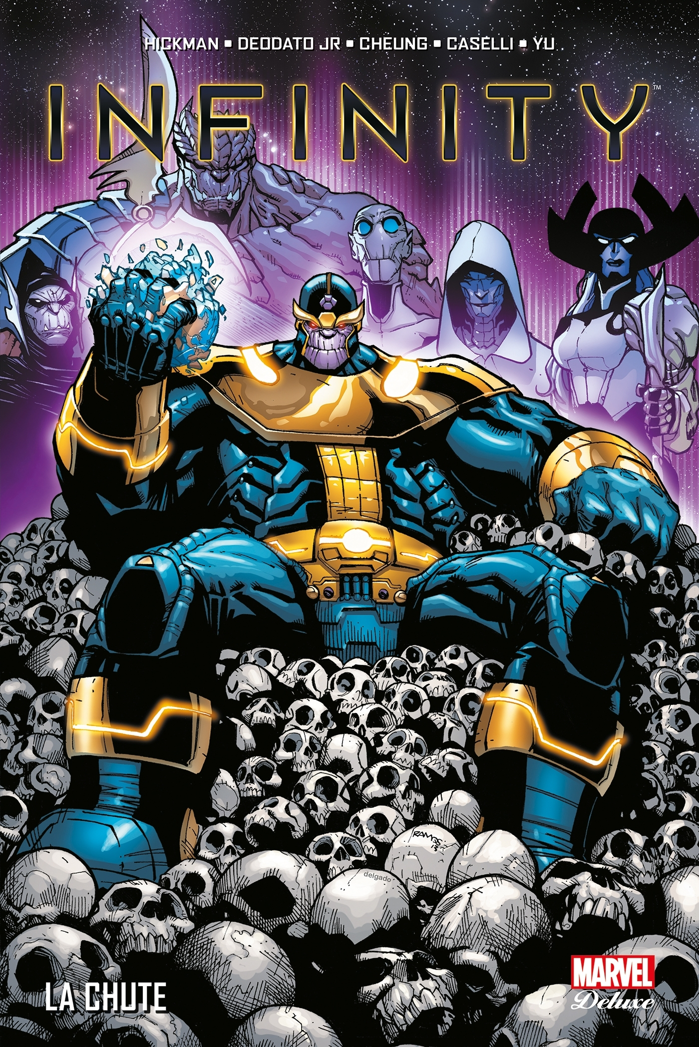 Infinity T01