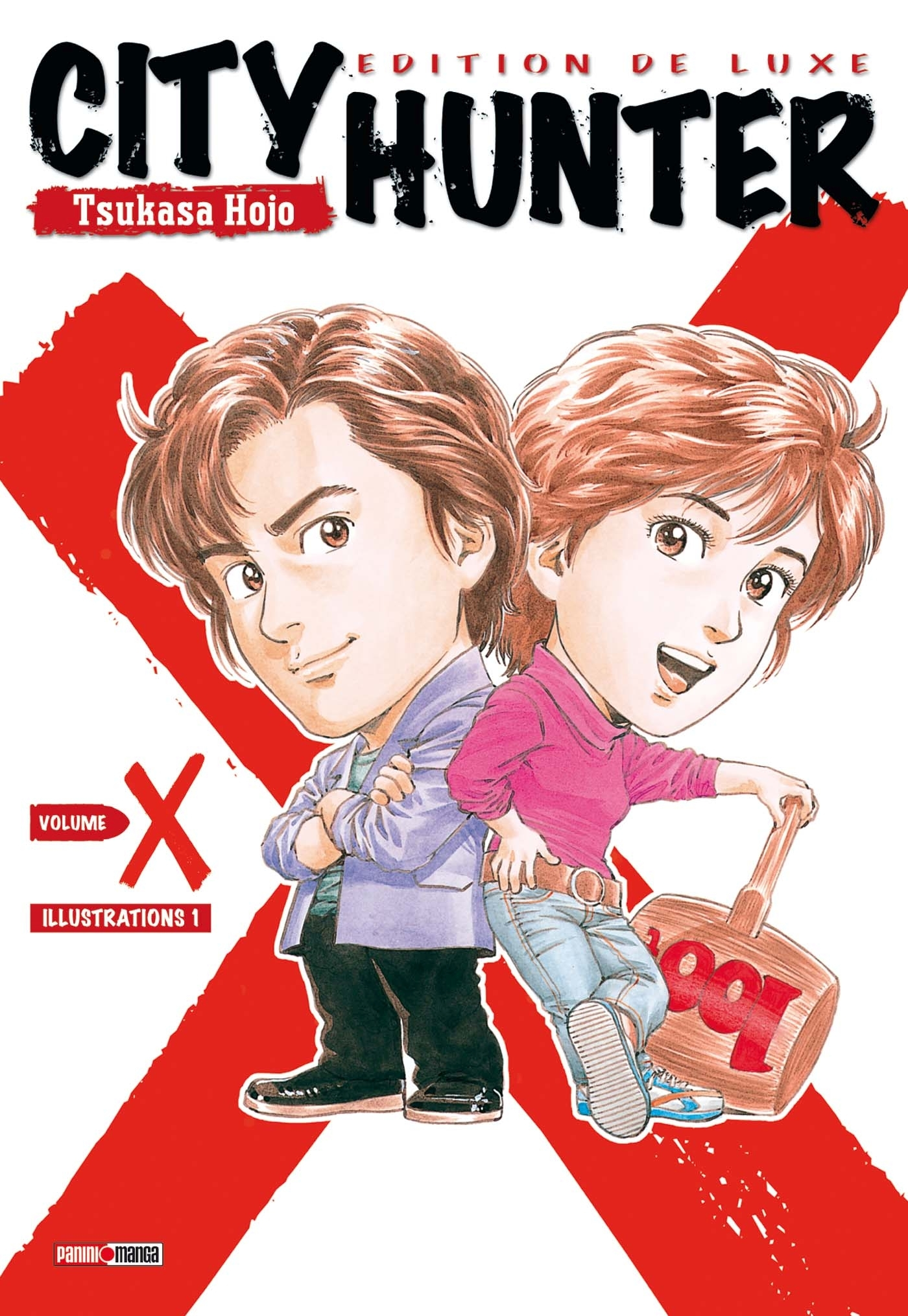 City Hunter Tx (Ned)