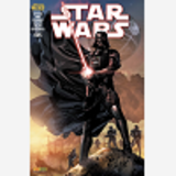 Star Wars N 5 (Couverture 1/2)