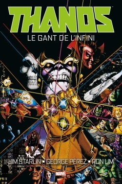 Fnac Thanos: Le Gant De L'Infini