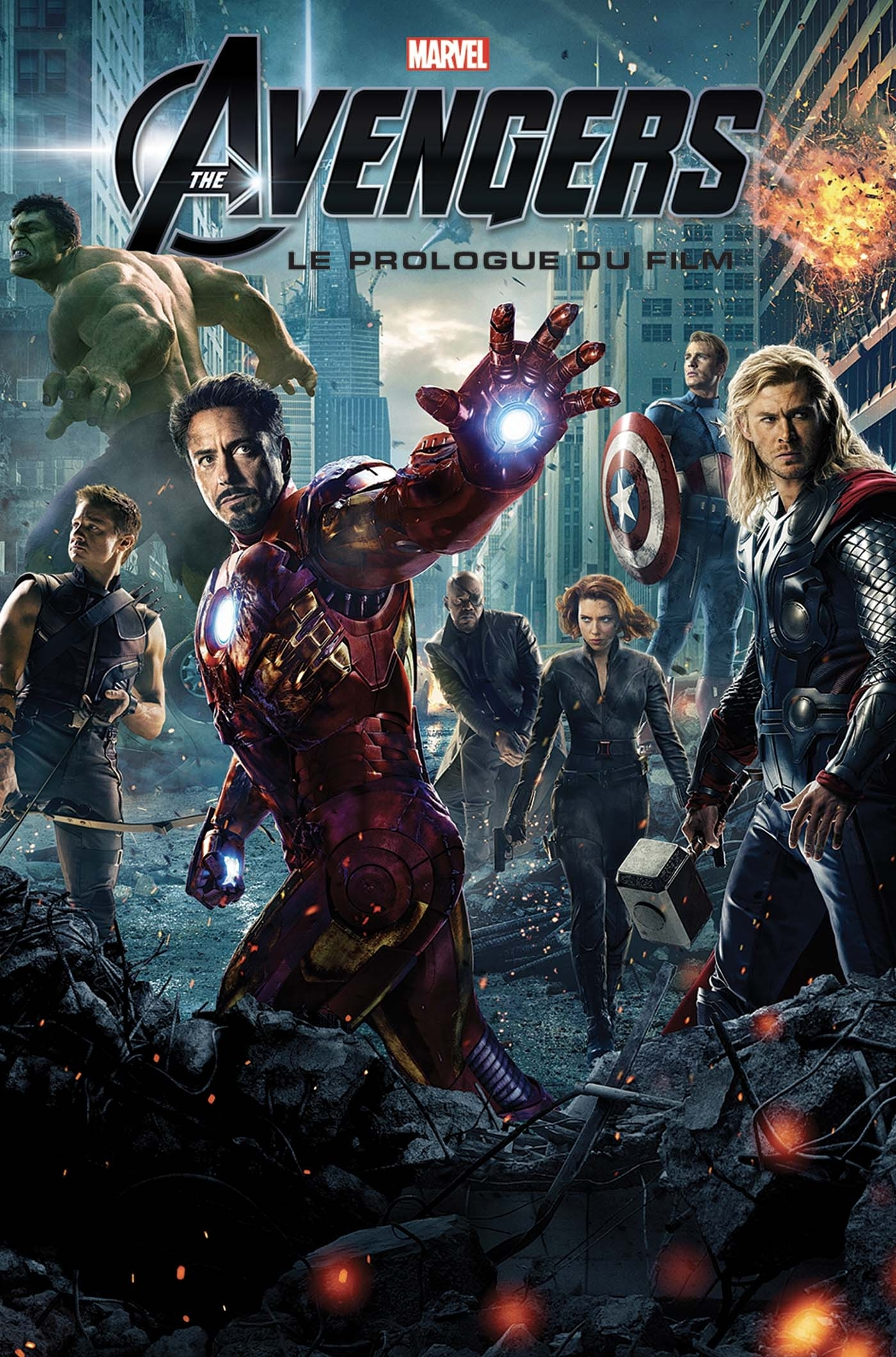 The Avengers: Prelude