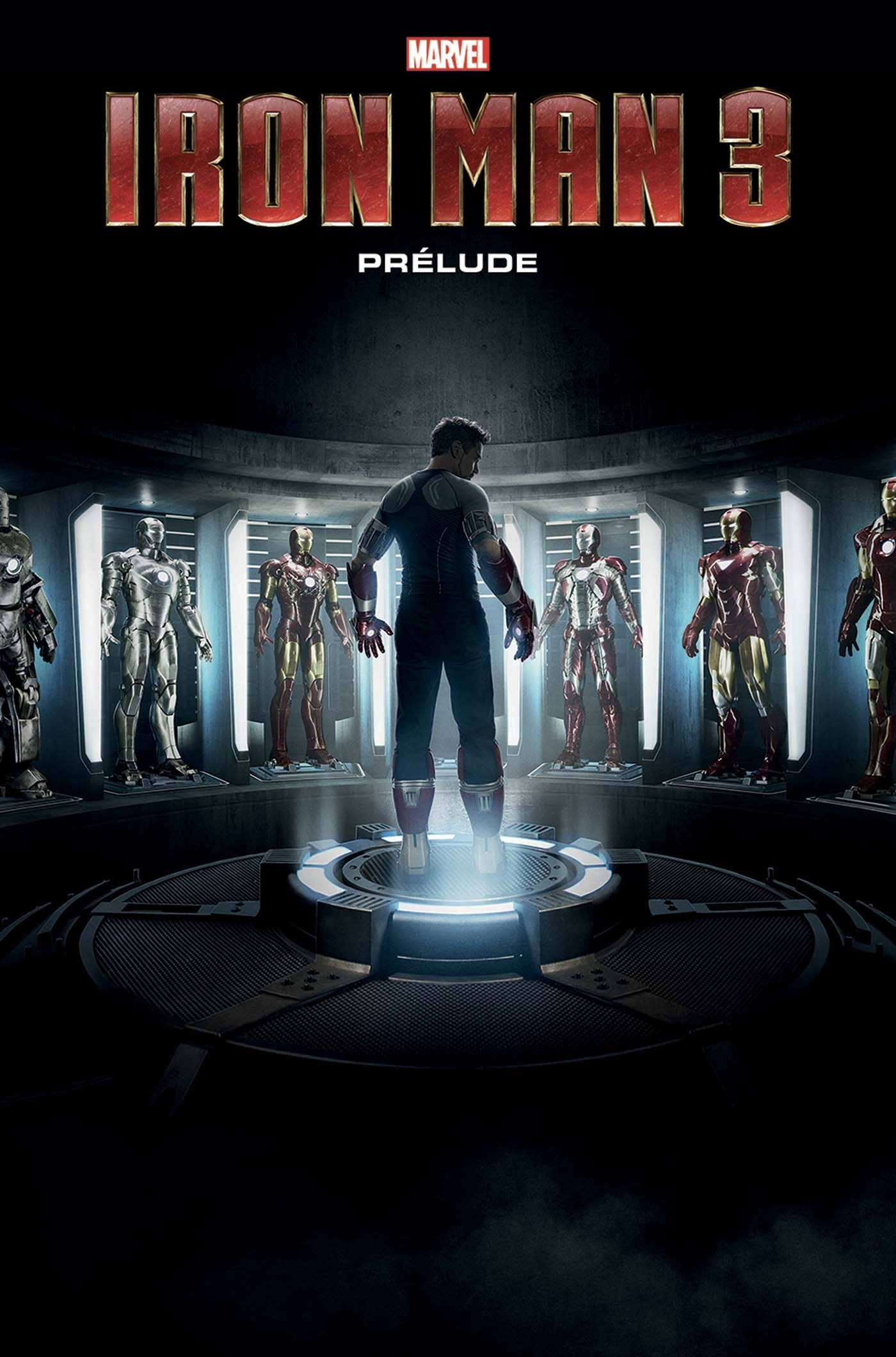 Iron-Man 3: Prelude