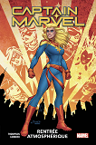 Captain Marvel T01: Rentree Atmospherique
