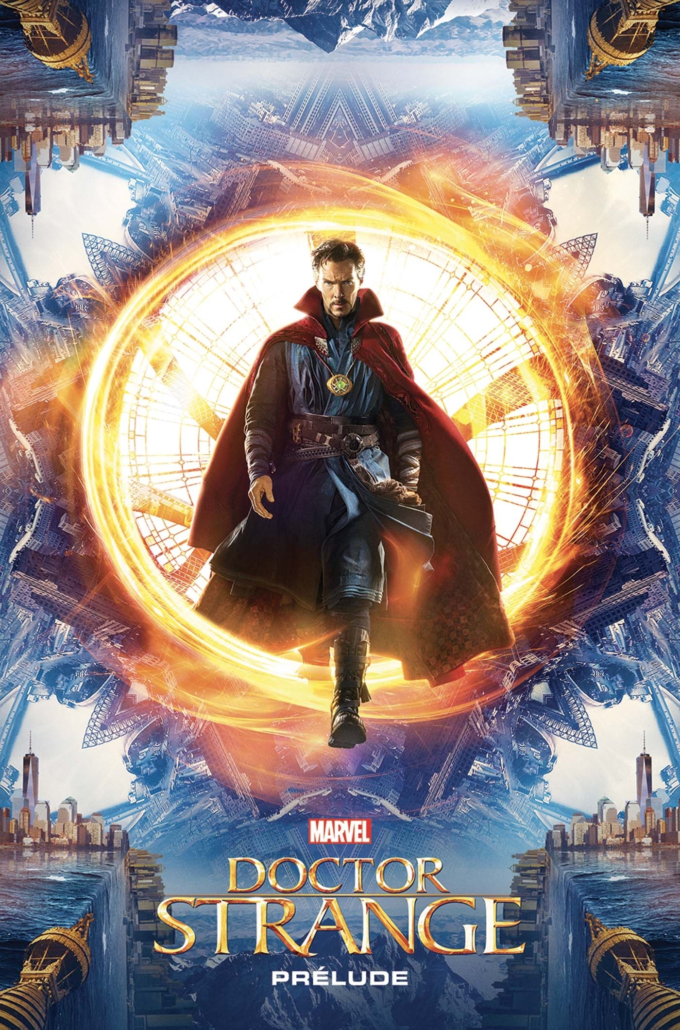 Doctor Strange: Prelude