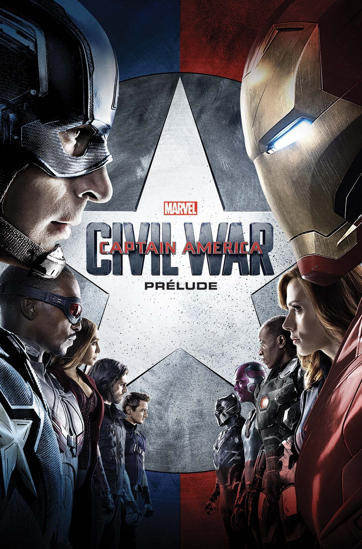 Captain America Civil War: Prelude