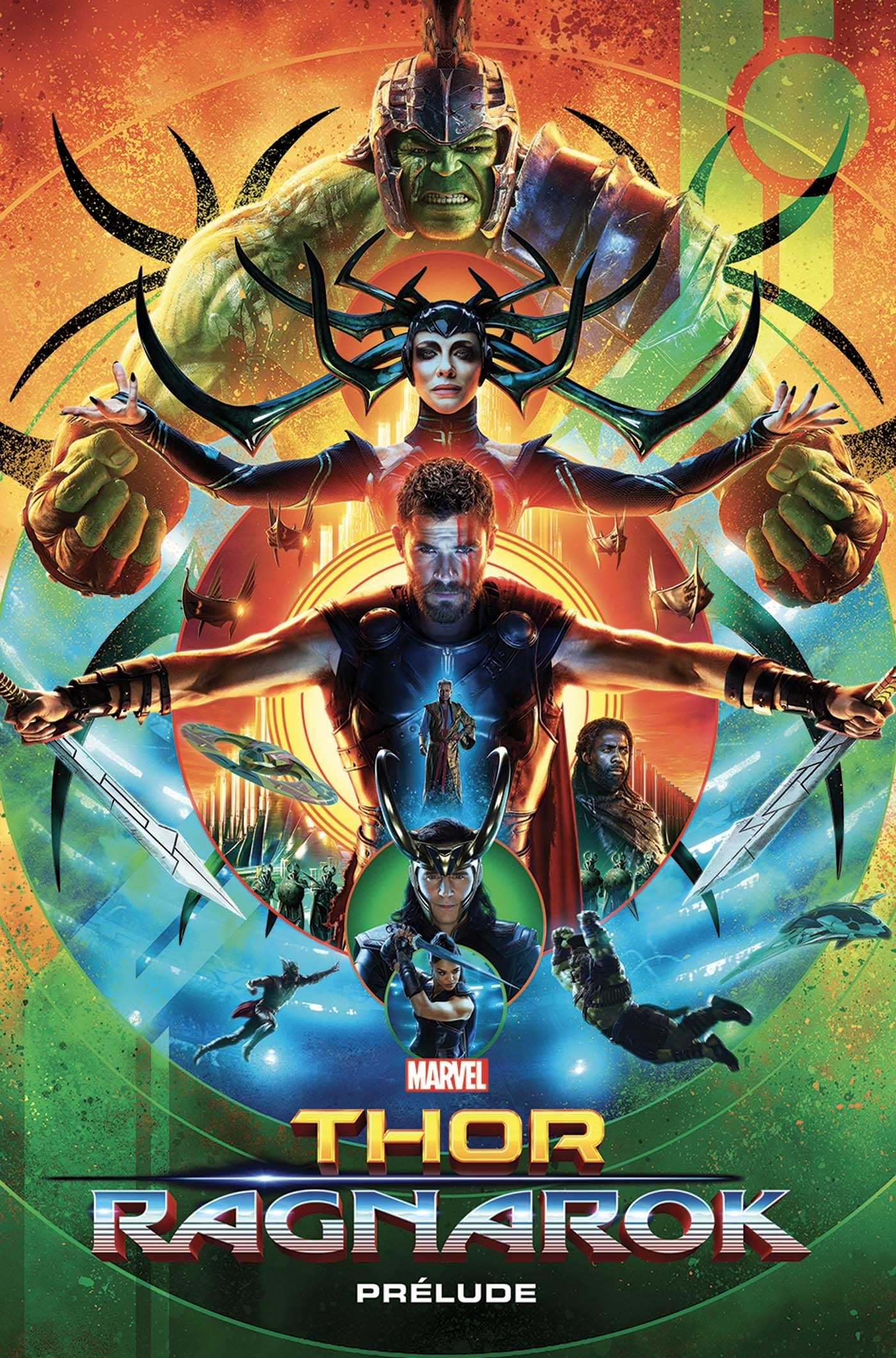 Thor Ragnarok: Prelude