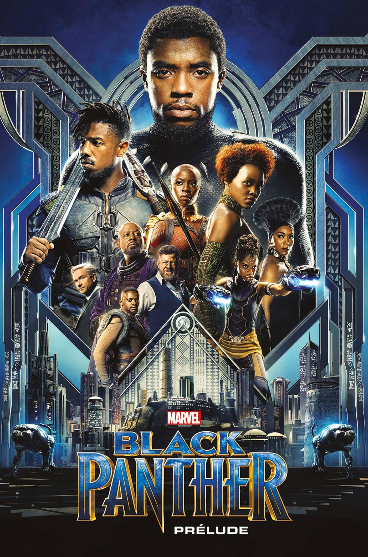 Black Panther : Prelude
