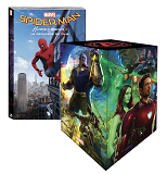 Spider-Man Homecoming: Prelude + Coffret Collector