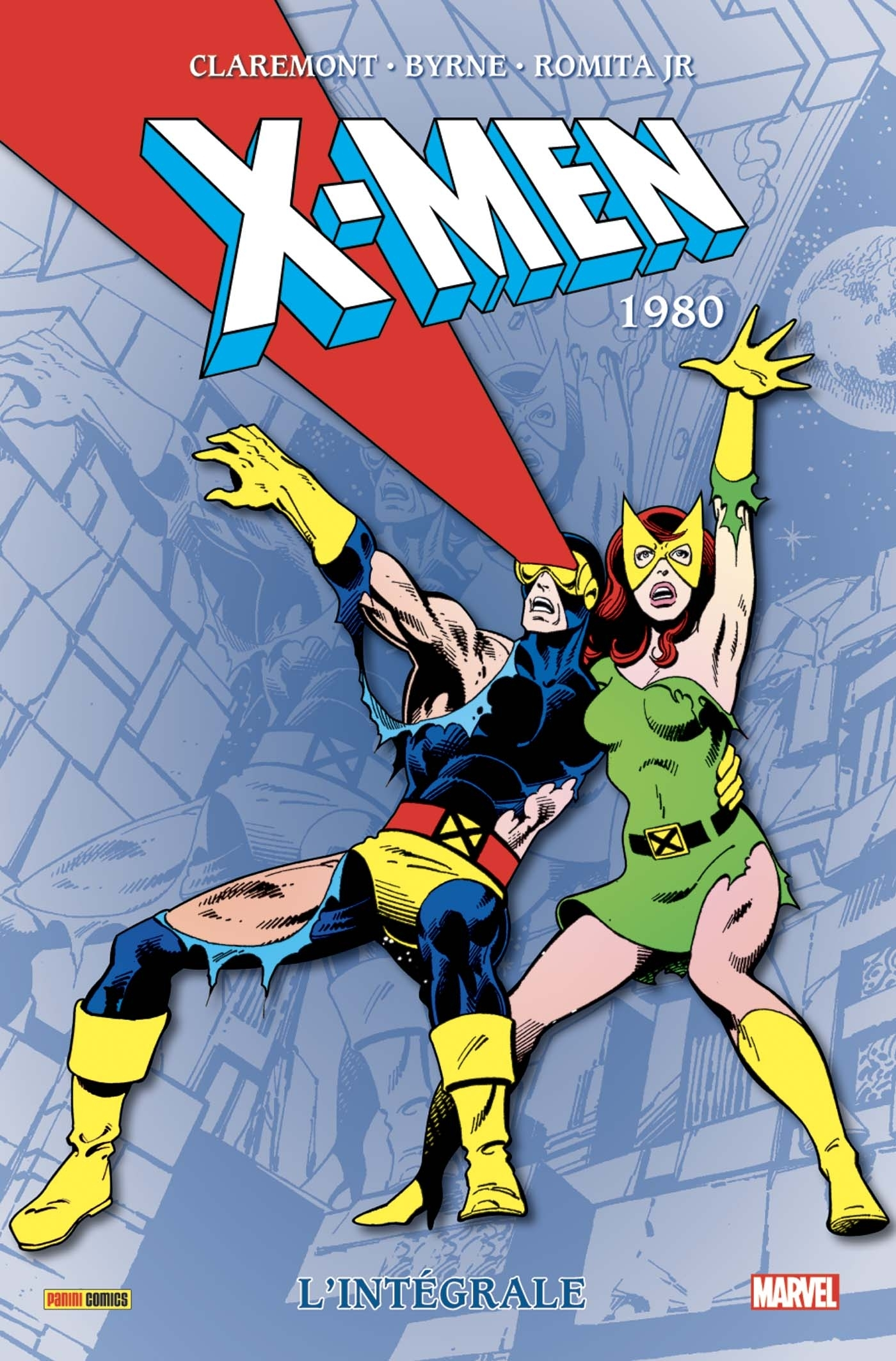 X-Men: L'Integrale 1980 (T04 Nouvelle Edition)