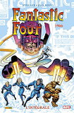 Fantastic Four: L'Integrale 1966 (T05 Nouvelle Edition)