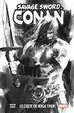 The Savage Sword Of Conan T01 (Ed. Collector N&B)