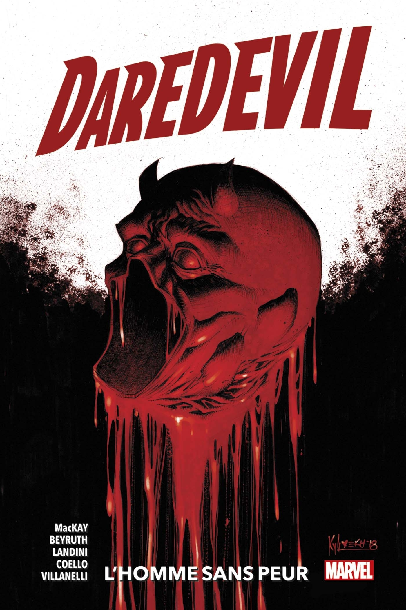 Daredevil : L'Homme Sans Peur