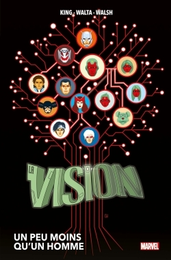 La Vision : Un Peu Moins Qu'Un Homme